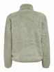 ONLDALINA L/S 1/2 ZIP TEDDY SWT