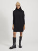 VIRIL ROLLNECK L/S KNIT TUNIC - NOOS