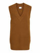 VIKALAN LONG KNIT VEST