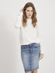 VIchassa l/s knit top