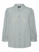 vmpoel 3/4 pleat shirt.