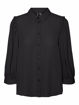 vmpoel 3/4 pleat shirt.