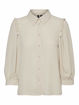 vmpoel 3/4 pleat shirt.