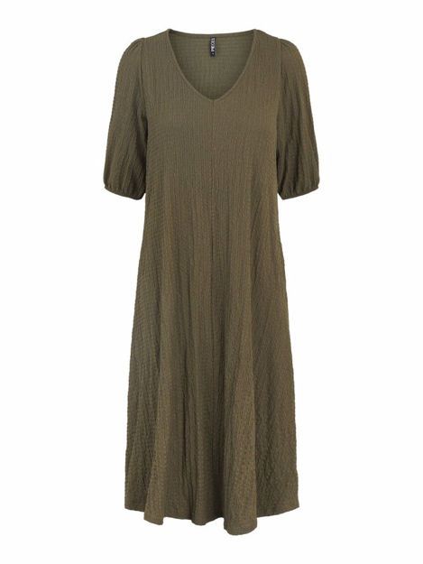 PCLOENDRA 2/4 MIDI DRESS