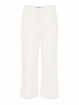 VMLINE MR WIDE CROPPED MIX PANT