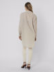 VMISABEL L/S FOLD UP TUNIC COLOR