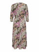 ONLSAGA 3/4 WRAP DRESS JRS