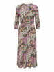 ONLSAGA 3/4 WRAP DRESS JRS