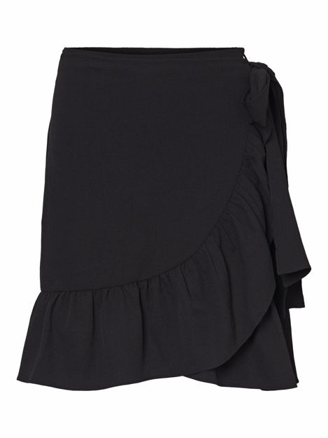 VMCITA BOBBLE WRAP SKIRT NOOS