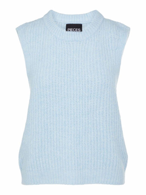 Pcfenja knit vest.