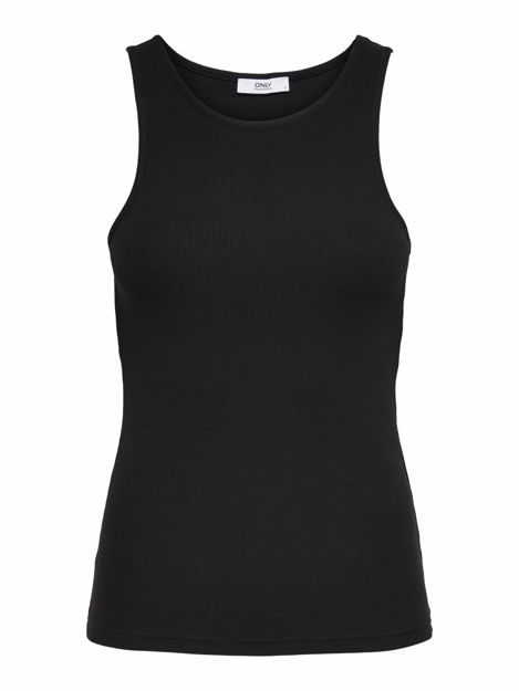 ONLKENYA LIFE RIB TANK TOP NOOS