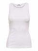 ONLKENYA LIFE RIB TANK TOP NOOS