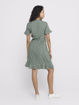 ONLOLIVIA S/S WRAP DRESS WNV NOOS