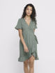 ONLOLIVIA S/S WRAP DRESS WNV NOOS