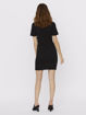 VMNATASHA SS SHORT DRESS JRS GA