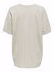 ONLMAYA LIFE S/S OVERSIZE TSHIRT JRS