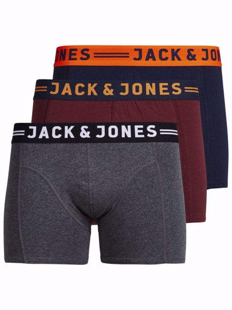 JAClichfield trunk 3pack NOOS.