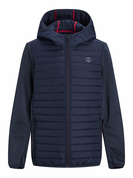 JJemulti quilted jacket noos