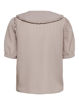 JDYLAURE 2/4 COLLAR SHIRT WVN