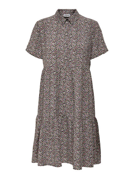 JDYPIPER S/S SHIRT DRESS WVN