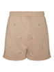 VMNATALIE H/W EMBROIDERY SHORTS SB5