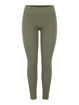 PCSYMMI RIB LEGGINGS