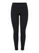 PCSYMMI RIB LEGGINGS