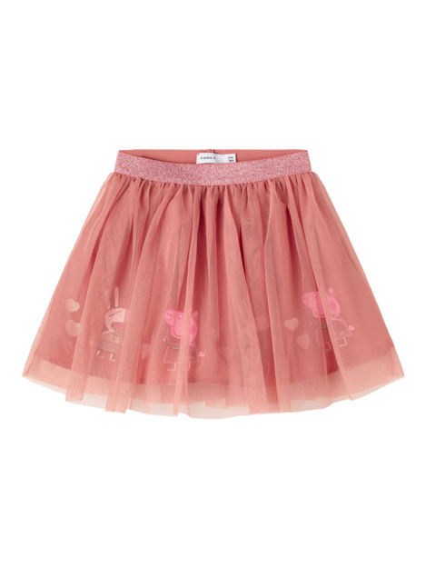 NMFPeppapig sommer tulle skirt