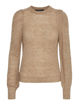 VMRADELLA LS O-NECK BLOUSE GA BOO