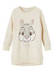 NMFThumper dahlia ls sweat dress