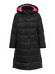 KONCanace x-long padded coat