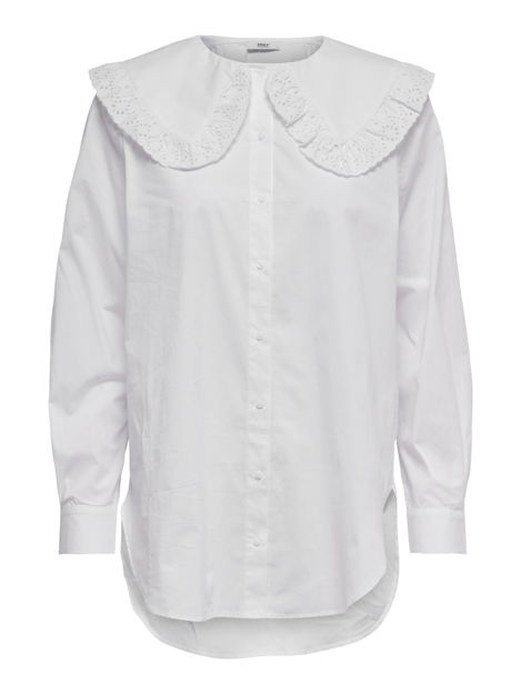 ONLTRINE COLLAR SHIRT WVN