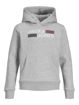 JJEcorp logo sweat hood.