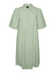 VMHELLA S/S SHIRT DRESS EXP