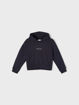 NKFFlacia LS boxy sweat hood