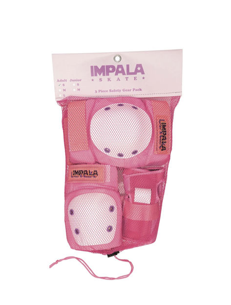 Impalaskate protective set adult