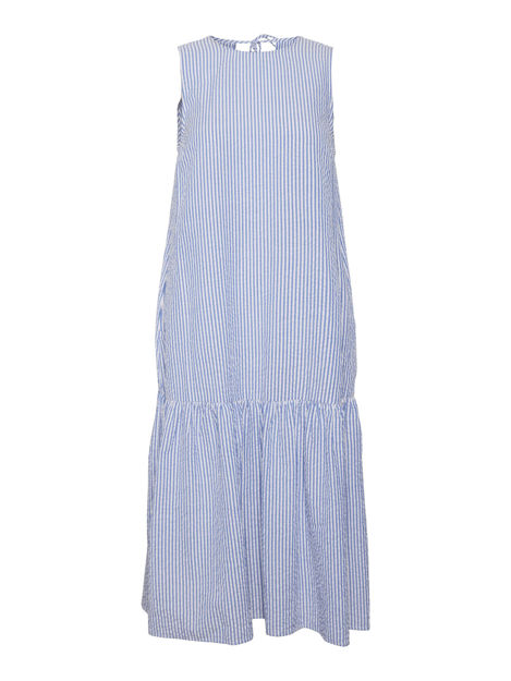 VMIRIS STRIPED SL DRESS FM