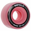 Impala skate wheels 4 pack pink