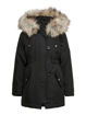 Koniris fur parka  otw noos