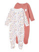 NBF NIGHTSUIT WHITERED ROSE