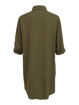 VILEENA 3/4 SHIRT DRESS