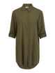 VILEENA 3/4 SHIRT DRESS