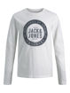 JJEJEANS TEE LS  - NOOS