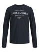 JJEJEANS TEE LS  - NOOS