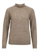VIDUA CREW NECK L/S KNIT TOP - NOOS