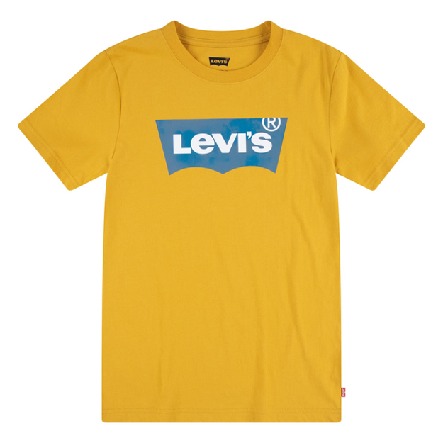 Levi's tee- Golden spice