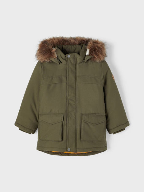 NMMMABE PARKA JACKET