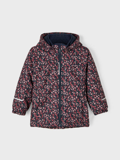 NMFSNOW JACKET PETIT FLOWER