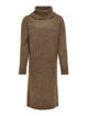 konbrandie ls roll neck dress