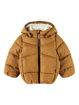 NMMMake puffer jacket camp